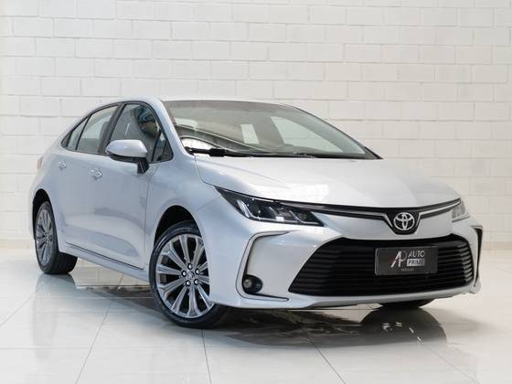 TOYOTA COROLLA 2.0 VVT-IE FLEX XEI DIRECT SHIFT